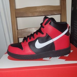 Nike Dunk High Deadpool GS